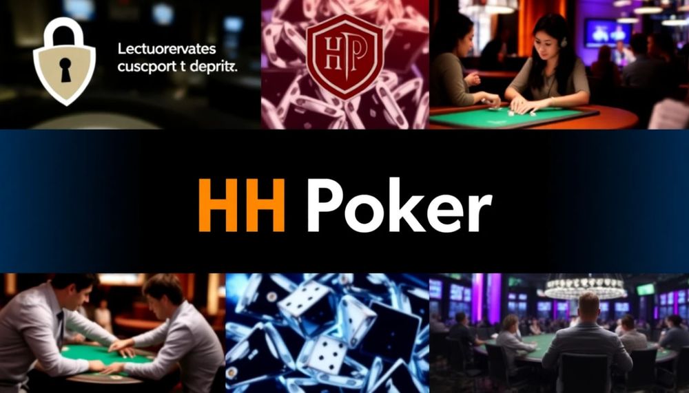 HHpoker官方客服